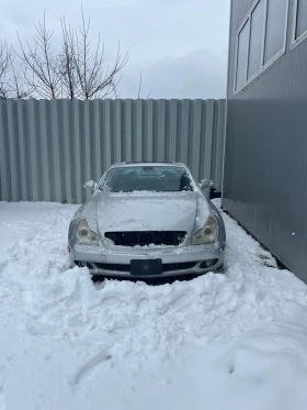Mercedes-Benz CLS 500, снимка 15