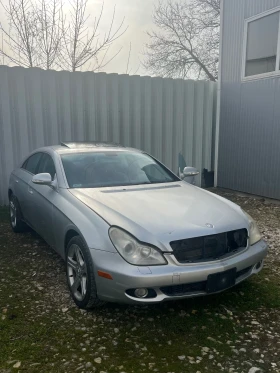Mercedes-Benz CLS 500, снимка 9