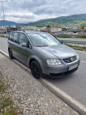 VW Touran 1.9 TDI BLS 6ск, снимка 3