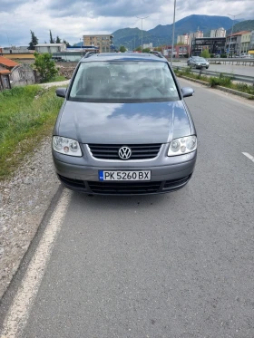 VW Touran 1.9 TDI BLS 6ск, снимка 1