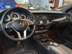 Mercedes-Benz CLS 550 CARFAX, снимка 12