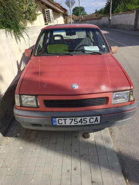 Opel Corsa, снимка 1