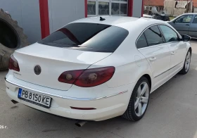 VW CC 2.0 TDI, снимка 3