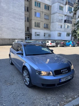 Audi A4, снимка 1