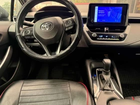 Toyota Corolla * CVT * АВТОКРЕДИТ БЕЗ ПЪРВОНАЧАЛНА ВНОСКА* , снимка 9