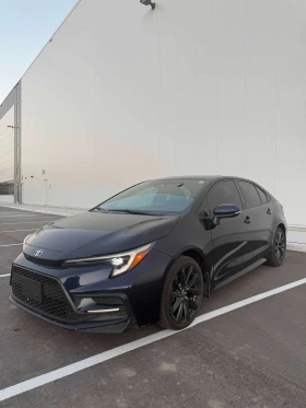 Toyota Corolla * CVT * АВТОКРЕДИТ БЕЗ ПЪРВОНАЧАЛНА ВНОСКА* , снимка 1