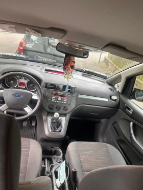 Ford C-max 1.6, снимка 3