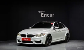BMW M3 HARMON* KARDON* ХЕДЪП* 360КАМЕРА* , снимка 1