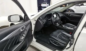 Infiniti Q50 * 2 КЛЮЧА * ПОДГРЕВ * ШИБИДАХ * , снимка 11