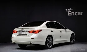 Infiniti Q50 * 2 КЛЮЧА * ПОДГРЕВ * ШИБИДАХ * , снимка 2
