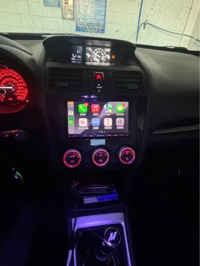 Subaru WRX * STI * СМЕНЕН СЪЕДИНИТЕЛ * CARPLAY , снимка 11