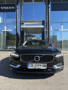 Volvo S90 D5, снимка 1