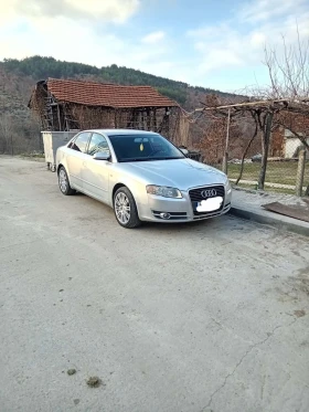 Audi A4, снимка 1