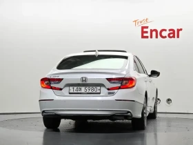 Honda Accord 2.0 Hybrid Touring, снимка 4