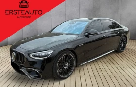 Mercedes-Benz S 63 AMG 4-MATIC E-PERFORMANCE LONG TV , снимка 1