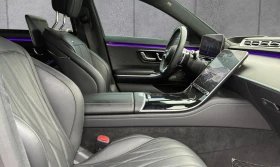 Mercedes-Benz S 63 AMG 4-MATIC E-PERFORMANCE LONG TV , снимка 13