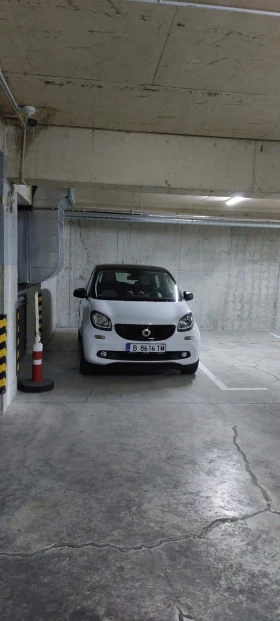 Smart Forfour EQ, снимка 7
