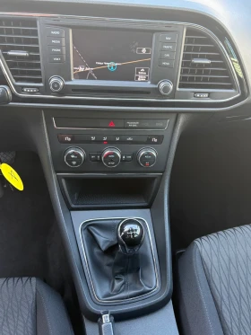 Seat Leon 1.6TDI-117000км., снимка 15