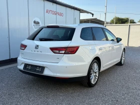 Seat Leon 1.6TDI-117000км., снимка 5
