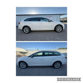 Seat Leon 1.6TDI-117000км., снимка 4