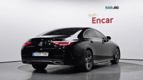 Mercedes-Benz CLS 300 AMG* HUD* КОЖА* ПОДРЕВ* НАВИ* ПАНО* КАМЕРА, снимка 2