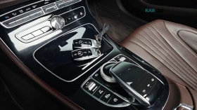 Mercedes-Benz CLS 300 AMG* HUD* КОЖА* ПОДРЕВ* НАВИ* ПАНО* КАМЕРА, снимка 15