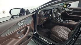 Mercedes-Benz CLS 300 AMG* HUD* КОЖА* ПОДРЕВ* НАВИ* ПАНО* КАМЕРА, снимка 9