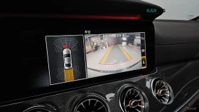 Mercedes-Benz CLS 300 AMG* HUD* КОЖА* ПОДРЕВ* НАВИ* ПАНО* КАМЕРА, снимка 14