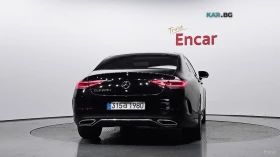 Mercedes-Benz CLS 300 AMG* HUD* КОЖА* ПОДРЕВ* НАВИ* ПАНО* КАМЕРА, снимка 4