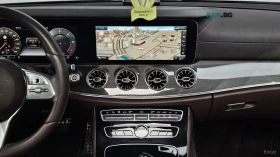 Mercedes-Benz CLS 300 AMG* HUD* КОЖА* ПОДРЕВ* НАВИ* ПАНО* КАМЕРА, снимка 13