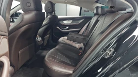 Mercedes-Benz CLS 300 AMG* HUD* КОЖА* ПОДРЕВ* НАВИ* ПАНО* КАМЕРА, снимка 10