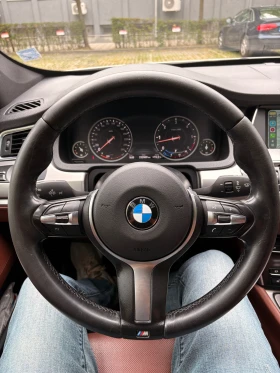 BMW 5 Gran Turismo, снимка 9