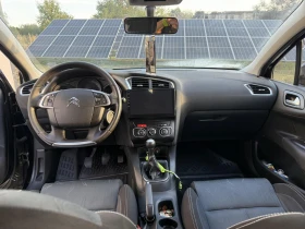 Citroen C4 1.6, снимка 8