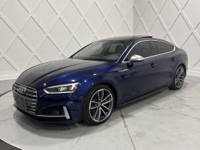 Audi S5 Technik / 360 / Dis / Hud / B&O / Carfax, снимка 1