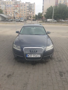 Audi A6, снимка 2