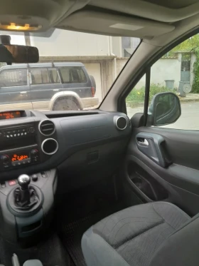 Peugeot Partner 1.6 HDI, снимка 12
