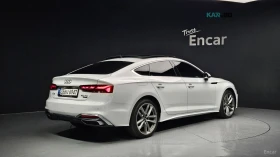 Audi A5 QUATTRO | HEAD-UP | | ШИБЕДАХ | ОБДУХВАНЕ, снимка 2