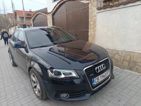 Audi A3 Лек, снимка 1