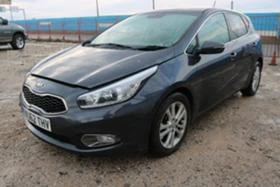 Kia Ceed 1.6 CRDI 1