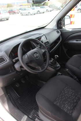 Opel Combo 1.3 CDTI  ТОВАРЕН НОВ ВНОС  , снимка 10