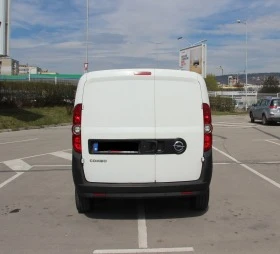 Opel Combo 1.3 CDTI  ТОВАРЕН НОВ ВНОС  , снимка 7