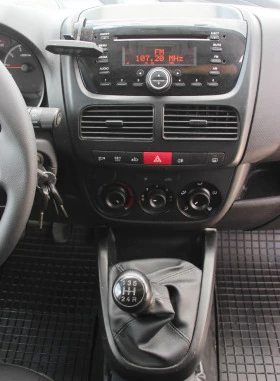 Opel Combo 1.3 CDTI  ТОВАРЕН НОВ ВНОС  , снимка 12