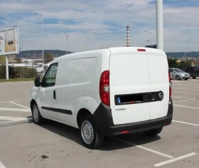 Opel Combo 1.3 CDTI  ТОВАРЕН НОВ ВНОС  , снимка 8