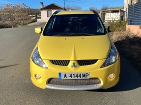 Mitsubishi Grandis 2.4 LPG. Automatik, снимка 3