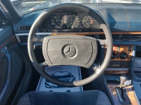 Mercedes-Benz 126 380SEL V8, снимка 12