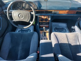 Mercedes-Benz 126 380SEL V8, снимка 11 - Автомобили и джипове - 44320174