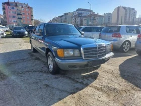 Обява за продажба на Mercedes-Benz 126 380SEL V8 ~12 499 лв. - изображение 7