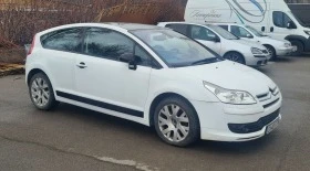 Citroen C4 2.0 дизел 136 к.сили VTS изпълнение, снимка 9