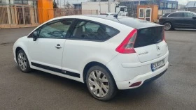 Citroen C4 2.0 дизел 136 к.сили VTS изпълнение, снимка 7