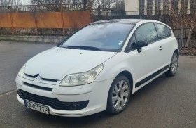 Citroen C4 2.0 дизел 136 к.сили VTS изпълнение, снимка 1